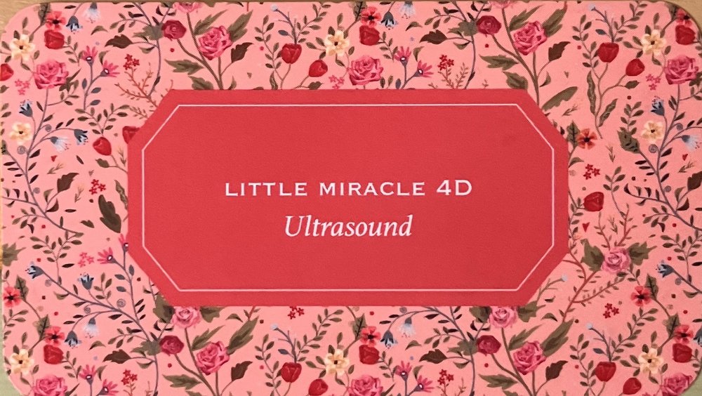 LITTLE MIRACLE 4D ULTRASOUND Updated October 2024 Yuma, Arizona