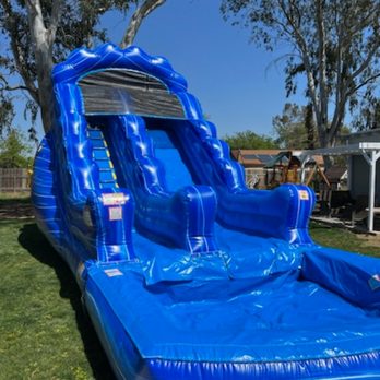 Jumptastic Bounce House Rentals - 16 ft waterslide - Bounce House Rentals Near Me Jumptastic Bounce House Rentals - 16 ft waterslide - Bounce House Rentals Near Me