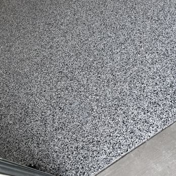 Creative Epoxy Coating - Garage after (Ash Color) - Flooring Near Me Creative Epoxy Coating - Garage after (Ash Color) - Flooring Near Me