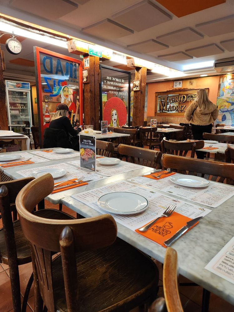 Madrid Madriz