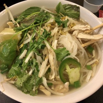 Pho Real - Chicken Pho - delicious broth! - Vietnamese Near Me - Breckenridge, Colorado Pho Real - Chicken Pho - delicious broth! - Vietnamese Near Me - Breckenridge, Colorado