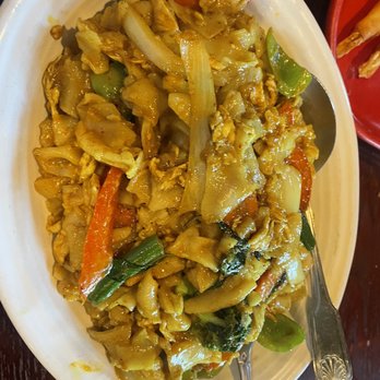 Ayothaya - Frederickson - Golden Noodles - Thai Near Me - Puyallup, Washington