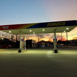 Sunoco - View of station