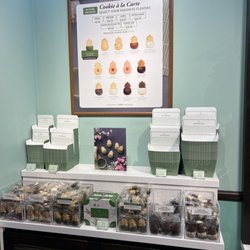 Honolulu Cookie Company - 5/26/22 Custom section, what we typically buy