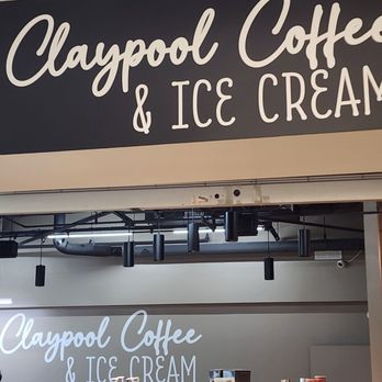 Claypool Coffee & Ice Cream - Ice Cream & Frozen Yogurt Near Me - Indianapolis, Indiana