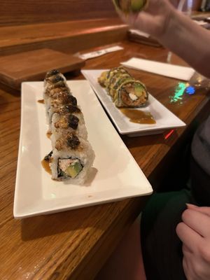 Sushi San Restaurant by null