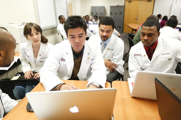 Meharry Medical College by null