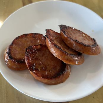 Over Easy - Portuguese sausage - Breakfast & Brunch Near Me - Kailua, Hawaii Over Easy - Portuguese sausage - Breakfast & Brunch Near Me - Kailua, Hawaii