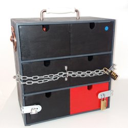 Flucht-Raum - Hirnschmalbox