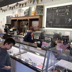 The Ice Cream Shoppe