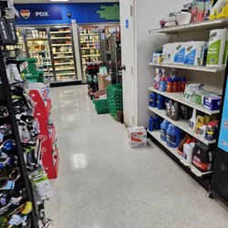 Plaid Pantry - Inside the store