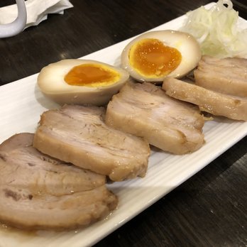 Konjiki Ramen - Pork belly - Ramen Near Me - Toronto, Ontario
