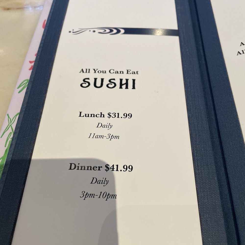 Oceano - Menu - Seafood Near Me - Reno, Nevada Oceano - Menu - Seafood Near Me - Reno, Nevada