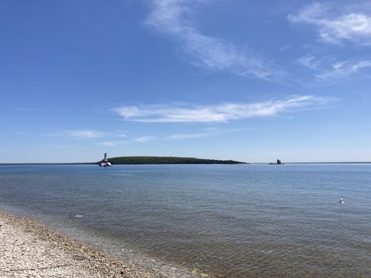 Mackinac Wheels by null