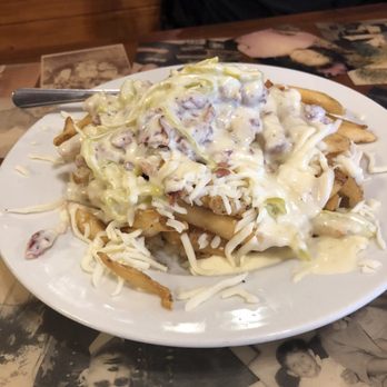 Fratelli's Bistro - Alfredo Fries!!!! Yummm - Italian Near Me - Gallup, New Mexico
