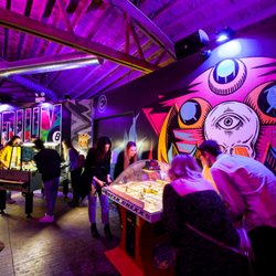 Emporium Arcade Bar - Emporium Arcade Bar, Logan Square