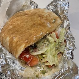 Falafel Sandwich