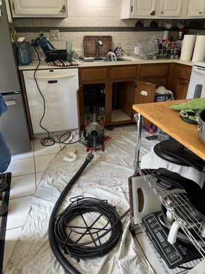 Kitchen Drain Cleaning & Repair - Marine Service Co. provides complete drain cleaning services to ensure the efficient operation of your plumbing system. We empathize with the inconvenience caused by clogged drains, which drives our commitment to delivering exceptional services to residential and commercial properties in and around Manassas, Virginia. Our team of experienced professionals is ready to handle any needs you may have. Kitchen Drain Cleaning & Repair - Marine Service Co. provides complete drain cleaning services to ensure the efficient operation of your plumbing system. We empathize with the inconvenience caused by clogged drains, which drives our commitment to delivering exceptional services to residential and commercial properties in and around Manassas, Virginia. Our team of experienced professionals is ready to handle any needs you may have.