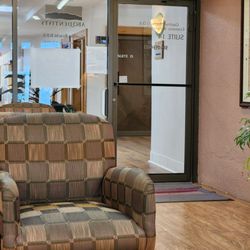 ABQ Dentists - Waiting area
