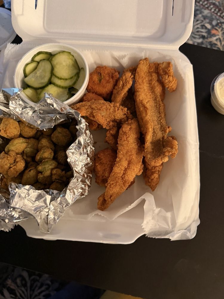 Soul Fish Cafe