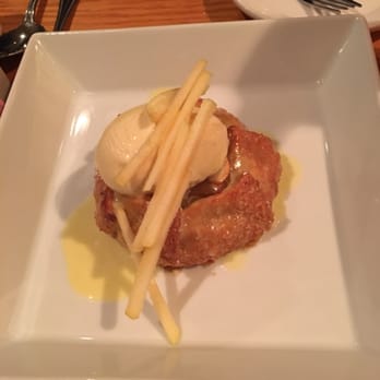 Backstreet Cafe - New American Near Me - Houston, Texas