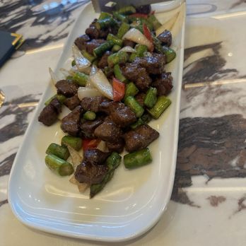 Panda Inn - Black pepper beef - Chinese Near Me - Pasadena, California Panda Inn - Black pepper beef - Chinese Near Me - Pasadena, California