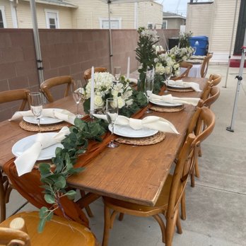 Unlimited Event Rentals - Party Equipment Rentals Near Me - Long Beach, California Unlimited Event Rentals - Party Equipment Rentals Near Me - Long Beach, California