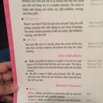 Plush Nails Studio - Day Spas Near Me - Houston, Texas Plush Nails Studio - Day Spas Near Me - Houston, Texas