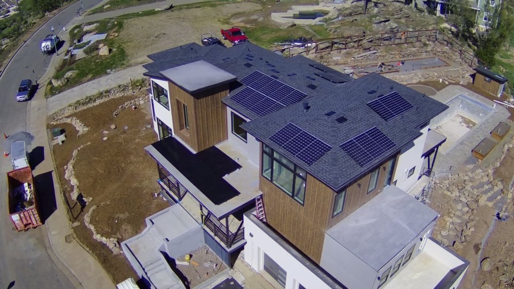 Slide of Cornerstone Roofing