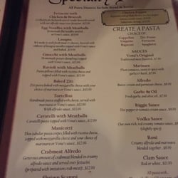 Vona's Restaurant