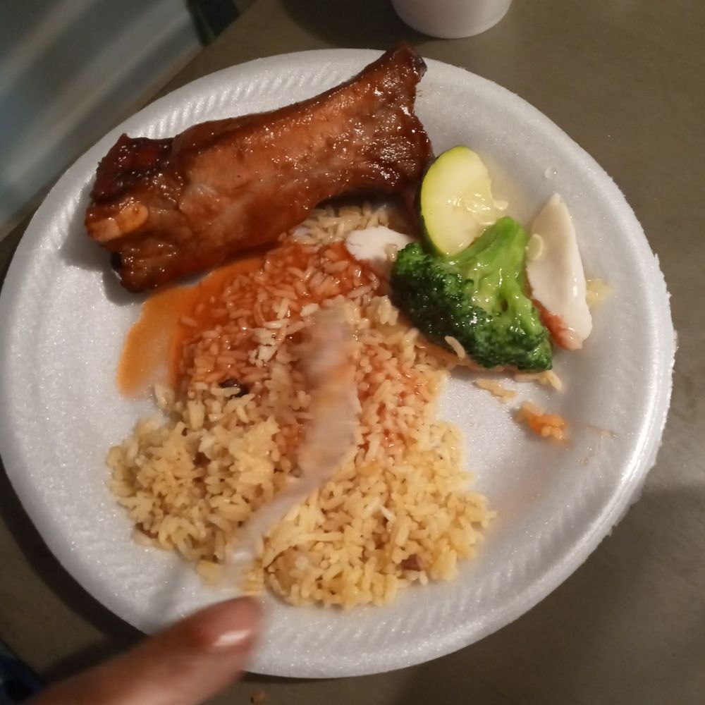 Eastern Empire Chinese - Ribs shrimp and vegetables and combination fried rice - Chinese Near Me - West Monroe, Louisiana Eastern Empire Chinese - Ribs shrimp and vegetables and combination fried rice - Chinese Near Me - West Monroe, Louisiana