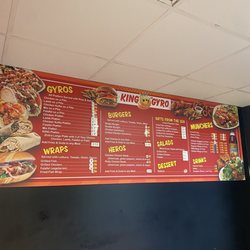 King Of Gyro