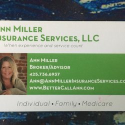 Ann Miller Insurance Services
