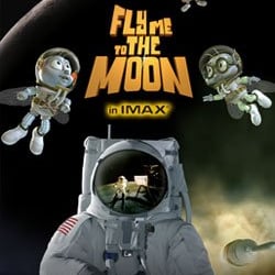 Imax Theatre - taken from the Telus World of Science website
