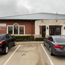 Great Southwest Family Dental and Implants - A parking space waiting just for you.