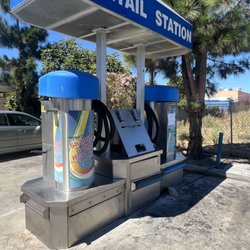 Valero - Vacuum and detail