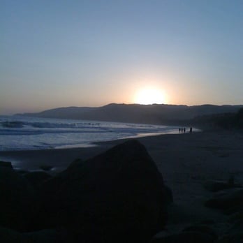 El Capitan State Beach - Beautiful sunset from the beach! - Parks Near Me - Goleta, California El Capitan State Beach - Beautiful sunset from the beach! - Parks Near Me - Goleta, California