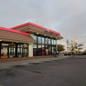 Burger King - the front of the restaurant - Burgers Near Me - Albuquerque, New Mexico