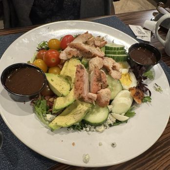 Speaker's Corner Bistro - Cobb salad - American Near Me - Nashua, New Hampshire