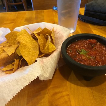 Gringo's Taqueria - Chips & Salsa - Mexican Near Me - Virginia Beach, Virginia