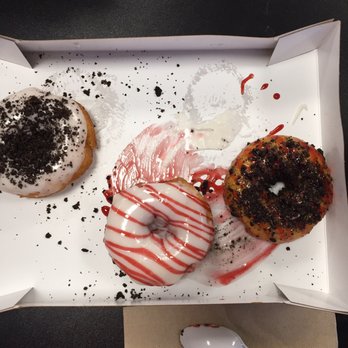 Duck Donuts - Finished product - Donuts Near Me - Hershey, Pennsylvania