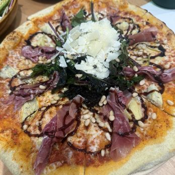 The Outpost - Pizza Near Me - Riverside, California