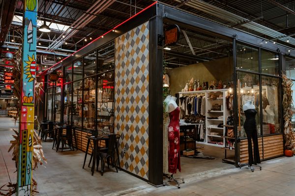 Edgewater Public Market by null