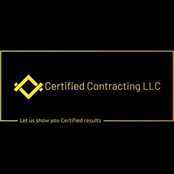 Certified Contracting - Snow Removal Near Me