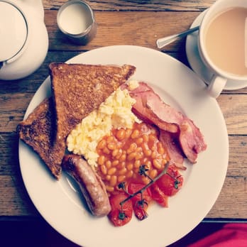 Boston Tea Party - Boston Breakfast. The best! - Coffee & Tea Near Me - Birmingham, XWM