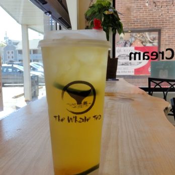 The Whale Tea - Bubble Tea Near Me - Fairfield, Connecticut The Whale Tea - Bubble Tea Near Me - Fairfield, Connecticut