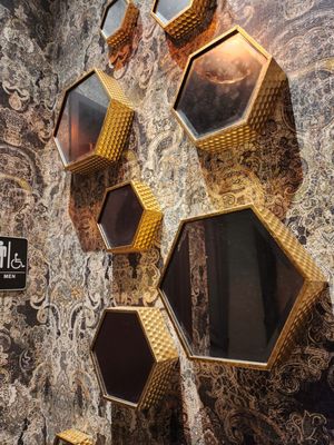 BURN by Rocky Patel Atlanta by null