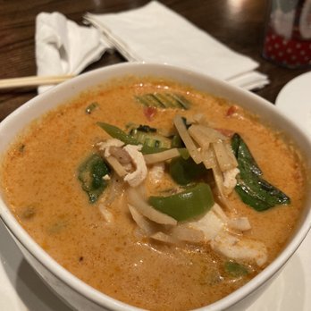Mona’s Super Noodle - Yellow Curry - Noodles Near Me - Baltimore, Maryland