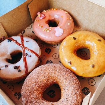 Holey Grail Donuts - Donuts Near Me - Honolulu, Hawaii Holey Grail Donuts - Donuts Near Me - Honolulu, Hawaii