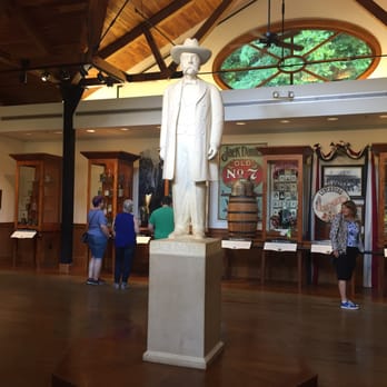 The Jack Daniel Distillery - Distilleries Near Me - Lynchburg, Tennessee